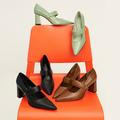 Charles & Keith
